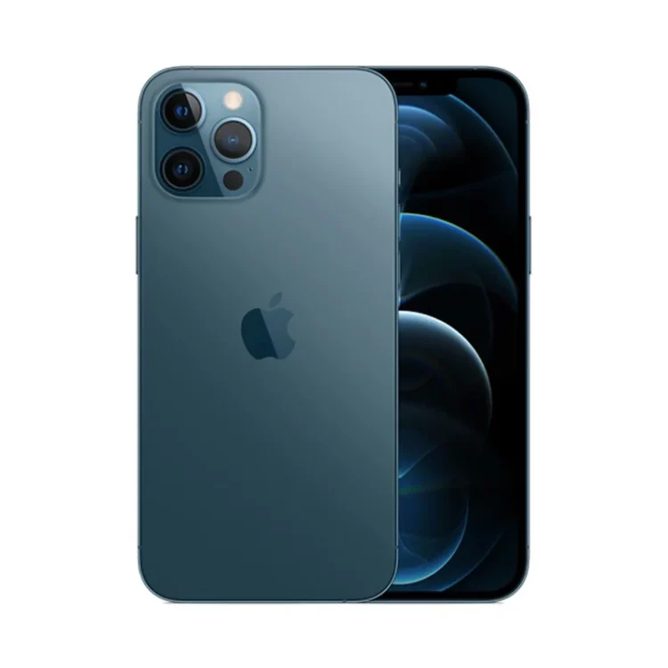 موبایل اپل مدل iPhone 12 PRO LA/A ظرفیت 256 گیگابایت تک سیمکارت (stock)