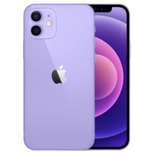 موبایل اپل مدل iPhone 12 ظرفیت 128 گیگابایت stock