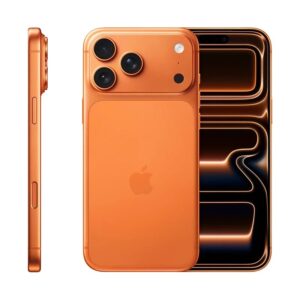 موبایل اپل مدل iPhone 17 Pro Max CH ظرفیت 256/12 گیگابایت (Not Active)