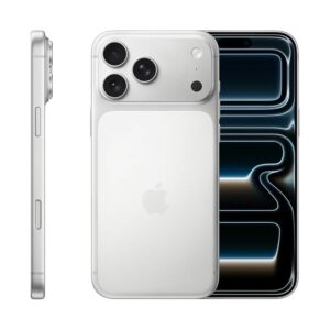 موبایل اپل مدل iPhone 17 Pro Max ZA/A ظرفیت 256/12 گیگابایت (Not Active)