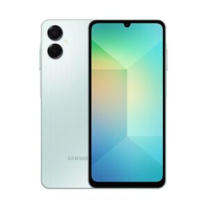موبایل سامسونگ  مدل Galaxy A06 5G ظرفیت 128/6 گیگابایت